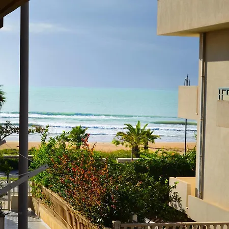 Holiday home Vento Di Scirocco *