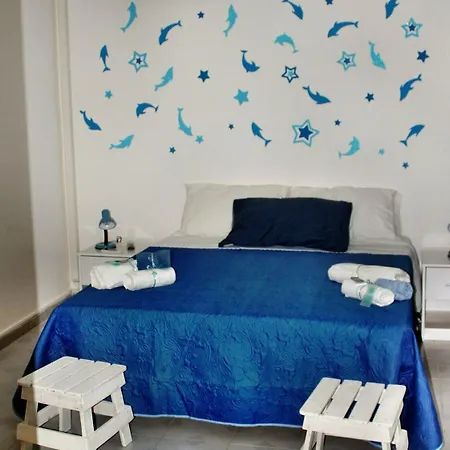 Vento Di Scirocco Holiday home Pozzallo